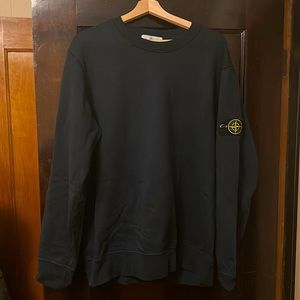 Men's Black Sweater